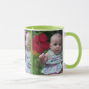 3 Große Fotos Limoner Hintergrund Leichte Upload Tasse