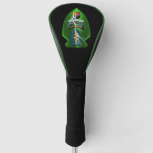 3. Gruppe für Sondereinsätze Im Flugzeug Golf Headcover