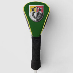 3. Gruppe für Sondereinsätze Im Flugzeug Golf Headcover