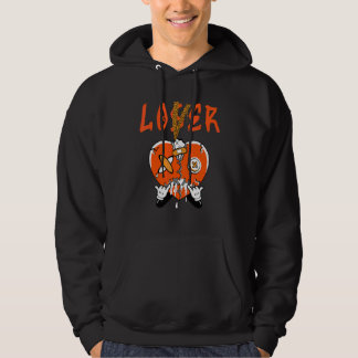 3 Gs Black Kumquat T-Shirt Loser Heart Tropfen 3 G Hoodie