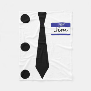 3 Hole Punch Jim Costume Easy Halloween T Shirt Fleecedecke
