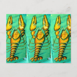3 Hummer Postkarte