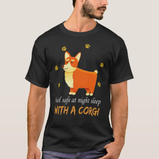 3 Hunde Corgi Hund Icon Cartoon Stil Royalty Free T-Shirt