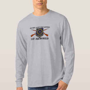 3. INFANTERIE-1. GEPANZERTES SHIRT DES