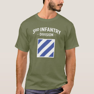 3. Infanterie-Division-Abzeichen T-Shirt