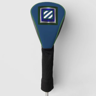 3. Infanterie-Division Aufnäher Golf Headcover