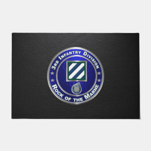 3. Infanterie-Division Fußmatte