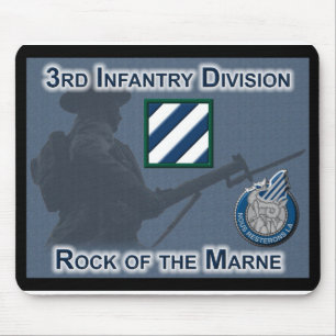 3. Infanterie-Division Geschenk-Mauspad Mousepad