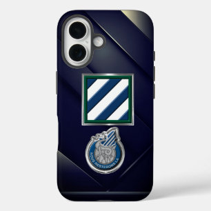 3. Infanterie-Division iPhone 16 Hülle