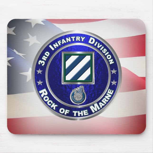 3. Infanterie-Division Mauspad (Vorne)