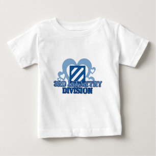 3. Infanterieabteilung Baby T-shirt