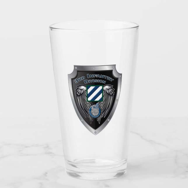 3. Infanterieabteilung Glas (Vorderseite)