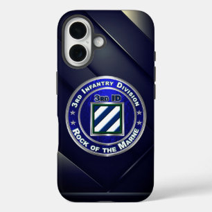 3. Infanterieabteilung iPhone 16 Hülle