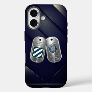 3. Infanterieabteilung iPhone 16 Hülle
