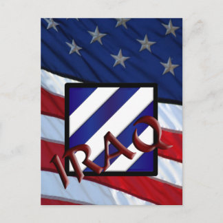 3. Infanterieabteilung Postkarte