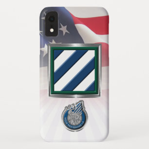 3. Infanterieabteilung "Rock of the Marne" Case-Mate iPhone Hülle