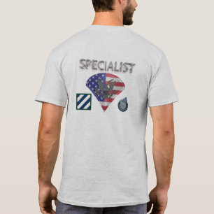 3. Infanterieabteilung - Spezialist T-Shirt