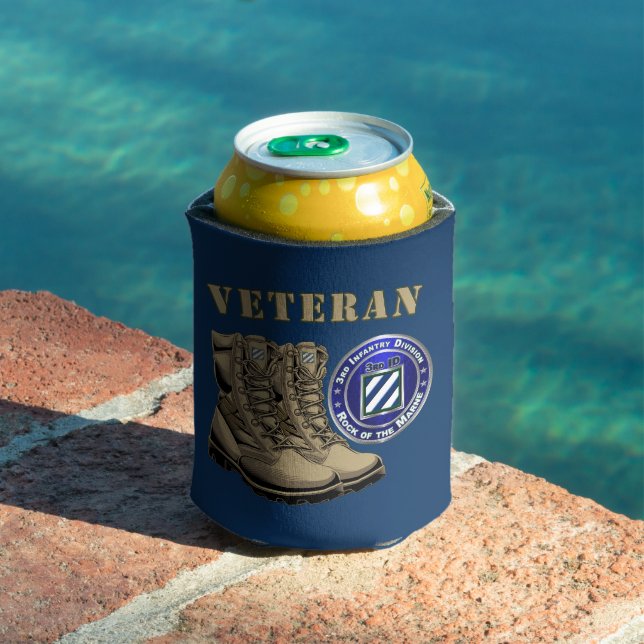 3. Infanterieabteilung Veteran Dosenkühler (In Situ Pool)