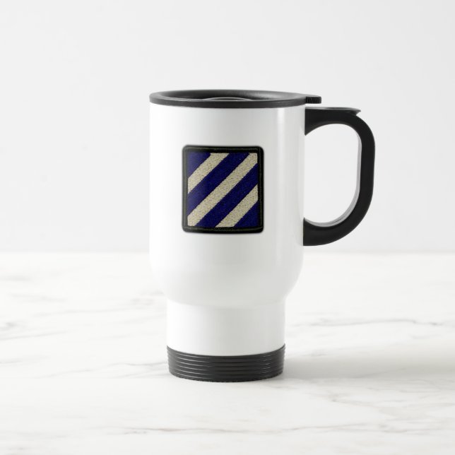 3. Infanterieabteilung Veterans Kaffeezubereitung  Reisebecher (Rechts)
