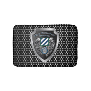 3. Infanteriedivision Badematte