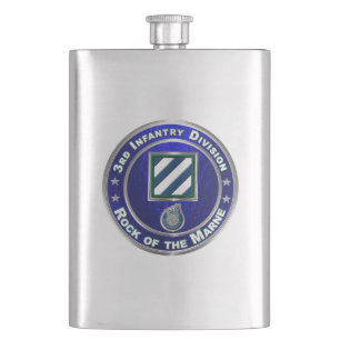 3. Infanteriedivision Fels der Marne! Flachmann