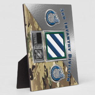 3. Infanteriedivision „Fels der Marne“ Fotoplatte