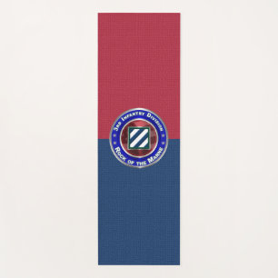 3. Infanteriedivision Fels der Marne! Yogamatte