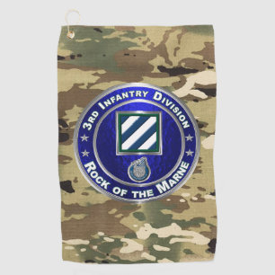 3. Infanteriedivision  Golfhandtuch