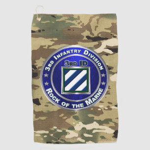 3. Infanteriedivision  Golfhandtuch