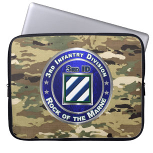 3. Infanteriedivision Laptopschutzhülle
