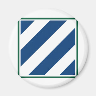 3. Infanteriedivision Magnet
