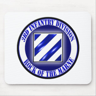 3. Infanteriedivision Mousepad