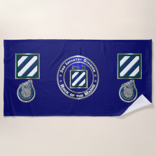 3. Infanteriedivision  Strandtuch