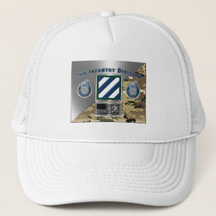 3. Infanteriedivision Truckerkappe