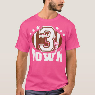 3. Jahr Fußball Geburtstag Junge Party 3 Jahr O T-Shirt