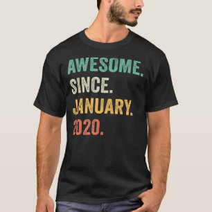3 Jahre alt 3. Geburtstag Junge Phantastisch seit T-Shirt