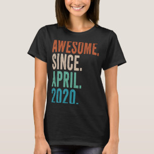 3 Jahre Phantastisch seit 3. April 2020 T-Shirt