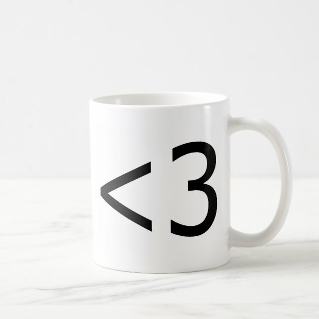 <3 KAFFEETASSE (Rechts)