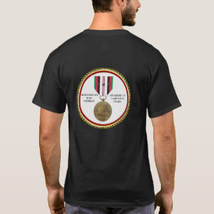 3 KAMPAGNE STARTEN AFGHANISTAN KRIEG VETERAN T-Shirt