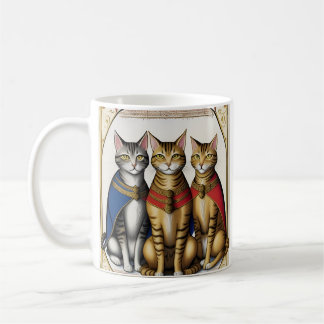 3 Katzen Tasse