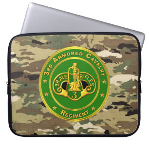 3. Kavallerie-Regiment Laptopschutzhülle