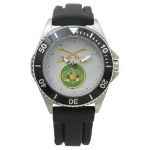 3. Kavallerieregiment  Armbanduhr