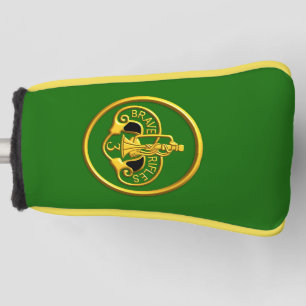 3. Kavallerieregiment “Brave Rifles” Golf Headcover