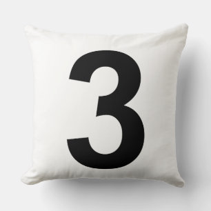 3 KISSEN