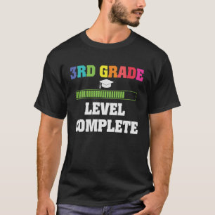 3. Klasse Complet Proud Partys der dritten Klasse T-Shirt
