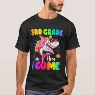 3. Klasse hier komme ich zurück zum Schoo T-Shirt