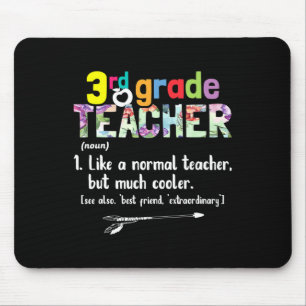 3. Klasse Lehrer zurück zu Schulspende 3. Klasse T Mousepad