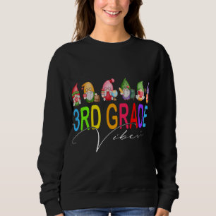 3. Klasse Roben zurück zu Schulgnomen Sweatshirt