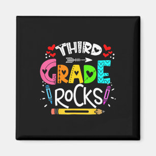 3. Klasse rockt Dritte Klasse Rockt Zurück in die Magnet