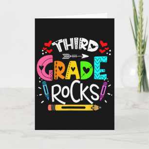 3. Klasse rockt Dritte Klasse Rockt Zurück zur Sch Karte